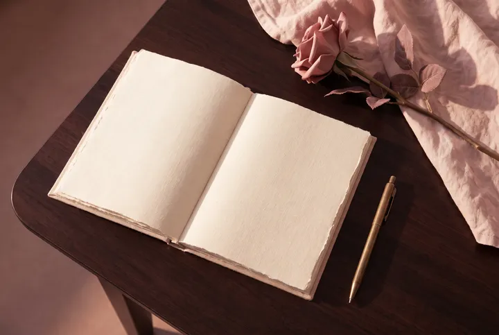 Offenes Journal als Einladung zur Selbstreflexion